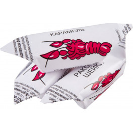 Карамель "Раковые шейки", 250 гр.