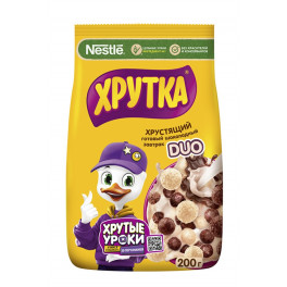 Готовый завтрак "Хрутка" шарики, 200 гр
