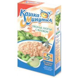 Каша "Минутка", 185 гр.